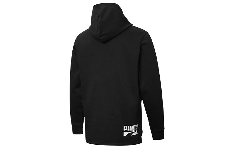 PUMA Rebel Bold logo 'Black' 581061-01