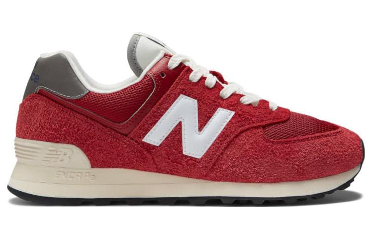 New Balance 574 'Premium OG Pack - Varsity Red' U574HR2