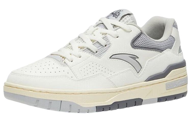 (WMNS) ANTA Flame 4 'White Grey Beige' 122328081-1