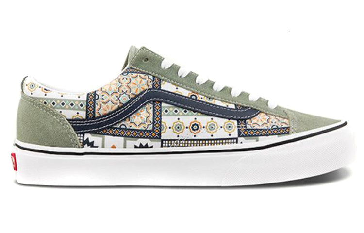 Vans Unisex Style 36 Gray VN0A54F6688