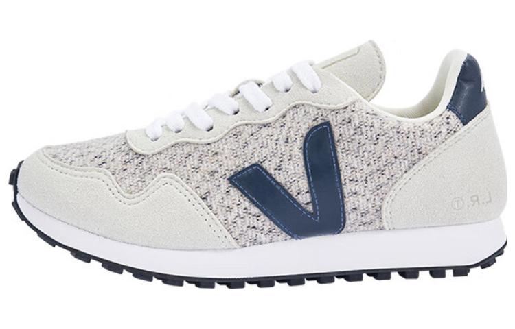 Veja SDU Alveomesh Flannel 'Snow Nautico' RR0403075