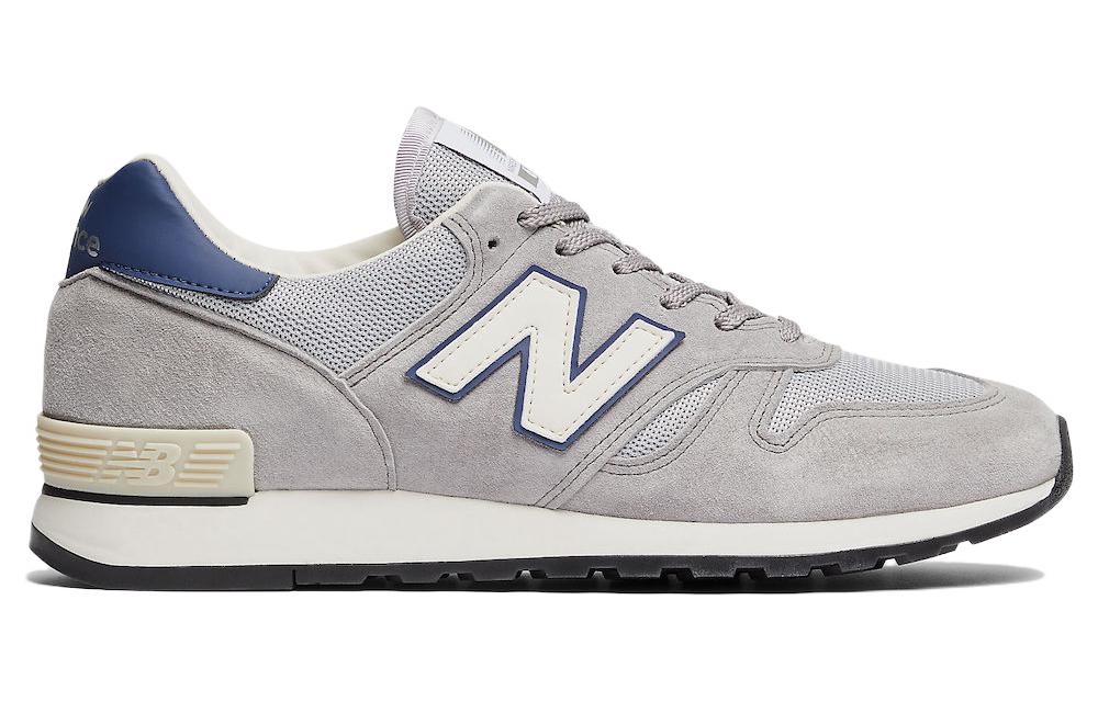 New Balance 670 Made in England '40th Anniversary' M670UKF