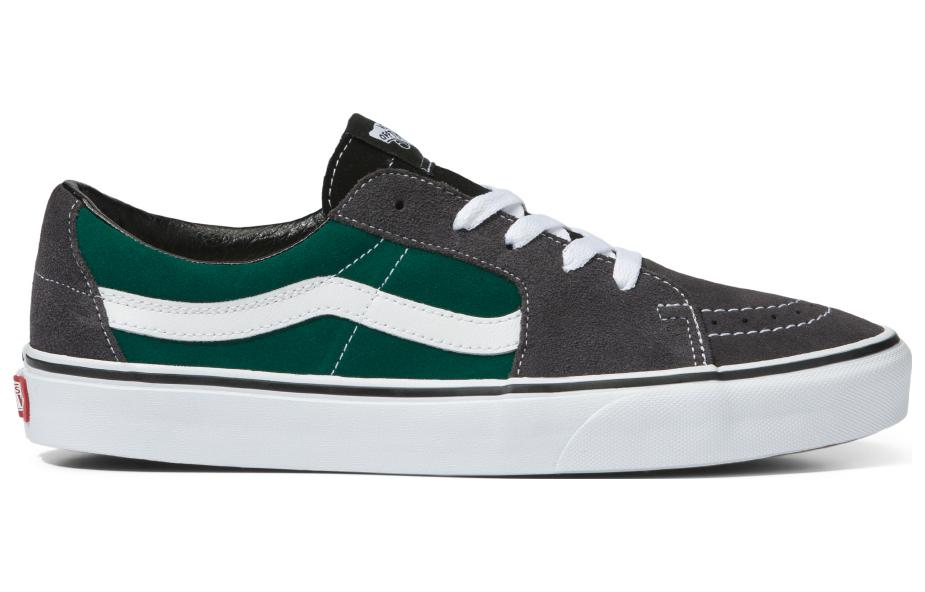 Vans SK8-Low Skate Low 'Black Green' VN0A5KXDJGC