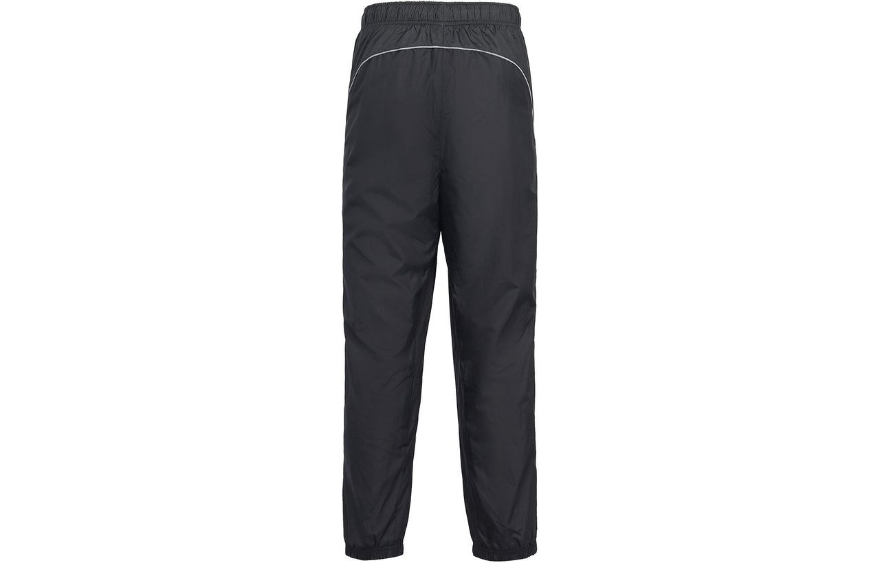 NikeLab Collection Tn Sports Loose Casual Pants elastic Design Black AR5858-010
