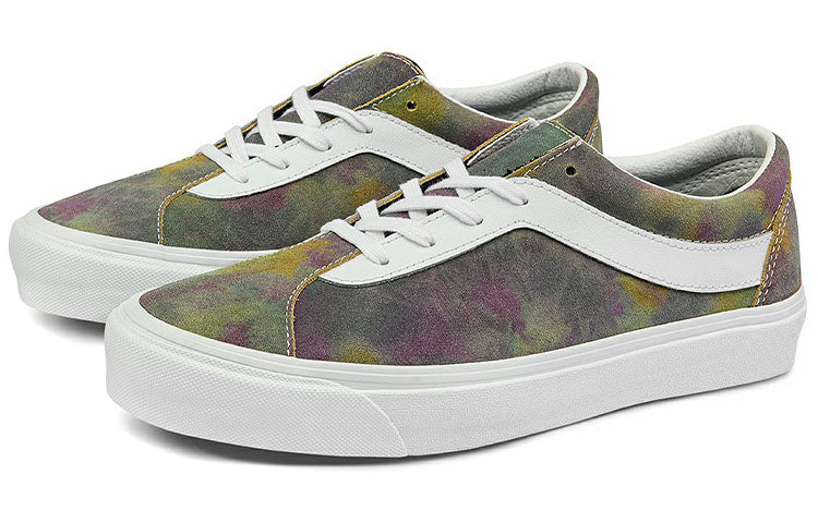Vans Bold Ni 'Tie Dye Suede' VN0A5DYAAZF