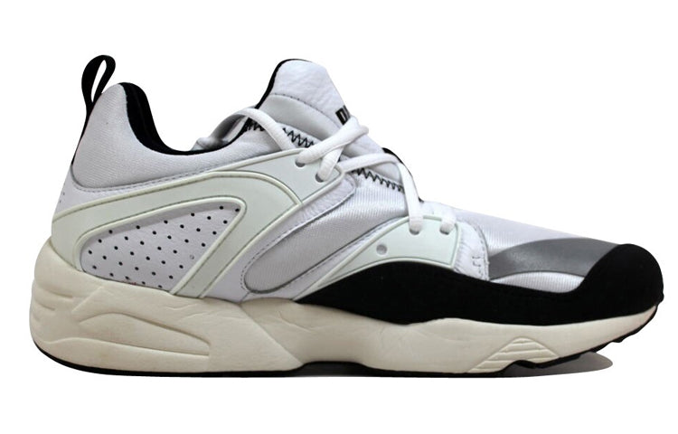 PUMA Blaze Of Glory Primary Running Shoes White/Black 358150-04