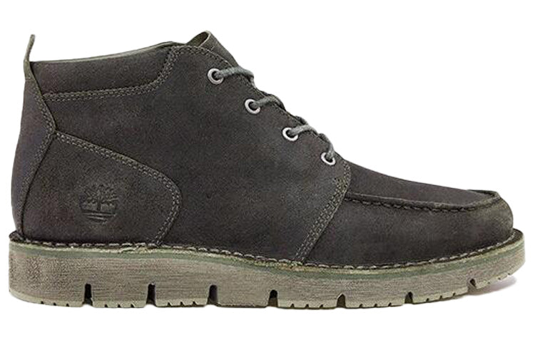Timberland Sensorflex Wide Fit Chukka Boots 'Olive Green Suede' A2KXCW