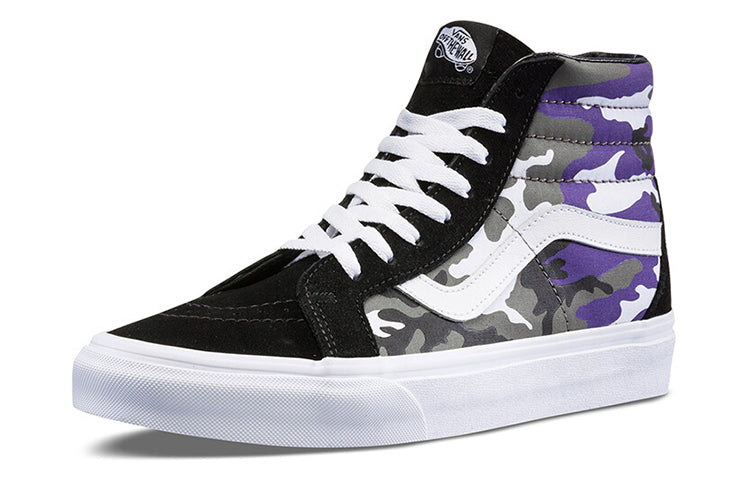 Vans SK8-HI Reissue 'Pop Camo' VN0A2XSBRK4