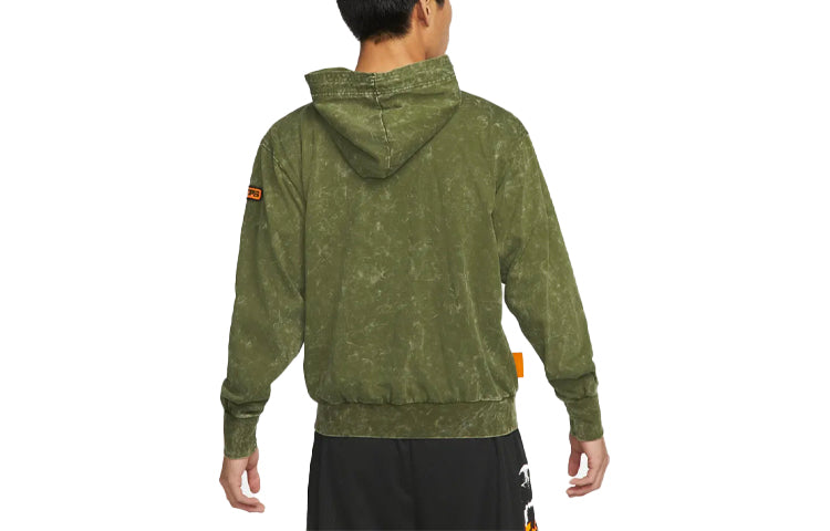 Men's Nike Casual Sports Breathable Green DH6809-355