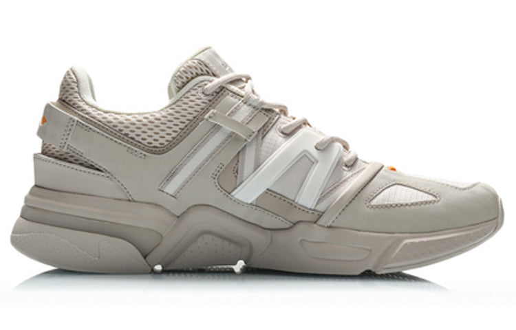 Li-Ning Light Classic Leisure Low 'Cream' AGCQ143-1