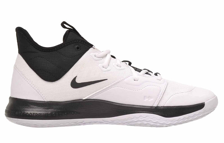 Nike PG 3 TB 'White Black' CN9513-109
