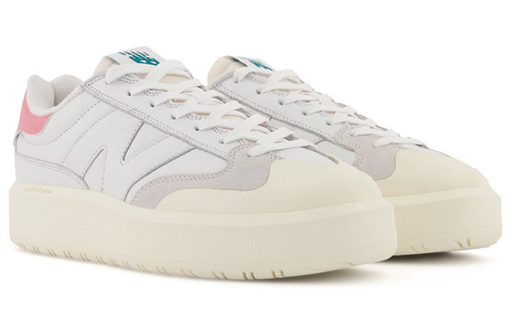 New Balance CT302 'White Natural Pink' CT302OC