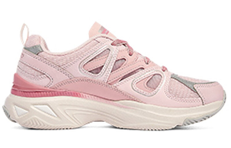 (WMNS) Skechers Energy Racer Quick React 'Pink' 149375-ROS