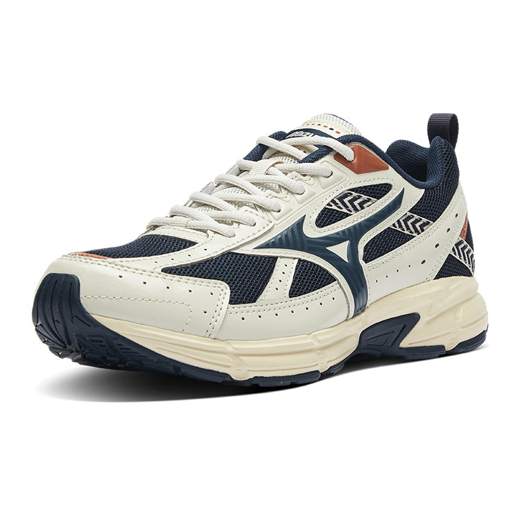 Mizuno Speed 'Cream White Navy' D1GH223021