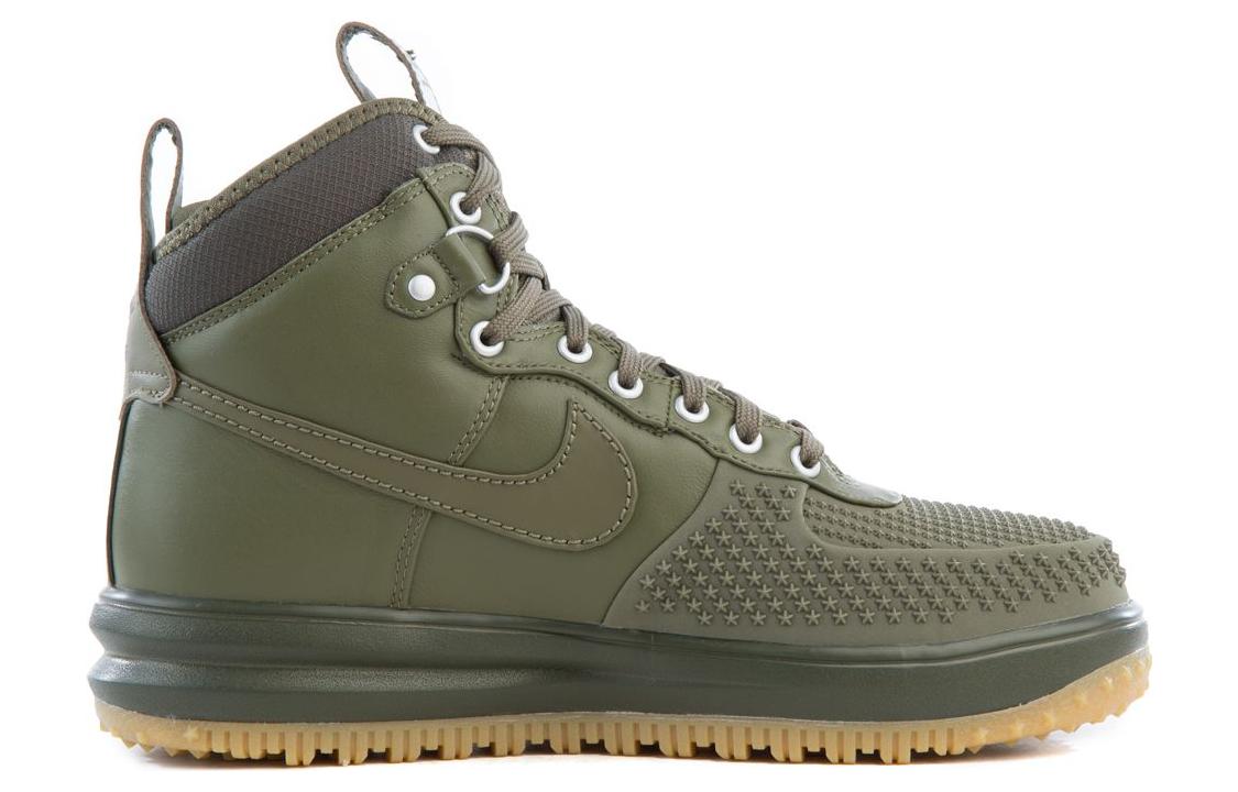 Nike Lunar Force 1 Duck Boot 'Olive' 805899-201