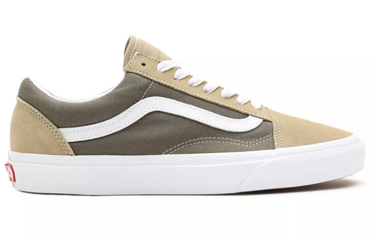 Vans Old Skool 'Cornstalk Grape Leaf' VN0A3WKT4PF