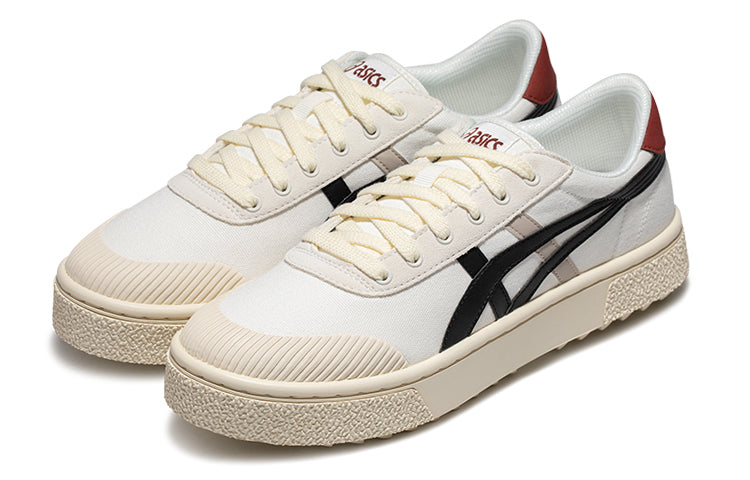 ASICS Court Trail 'White Black' 1203A146-104