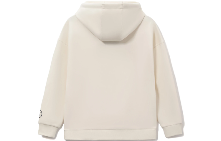 Li-Ning Wade Pro Pullover Hoodie 'Beige' AWDRG55-1