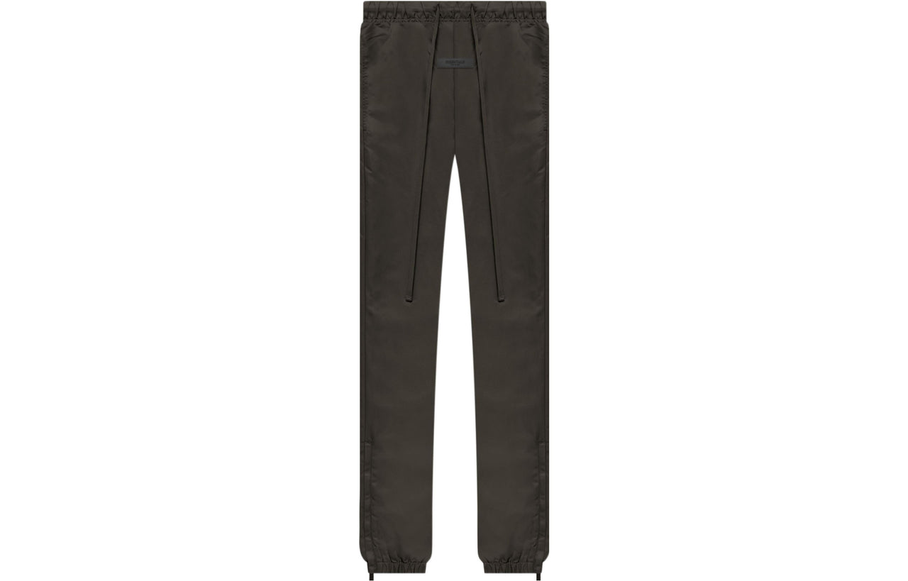 Fear of God Essentials FW22 Track Pant Off Black FOG-FW22-6023