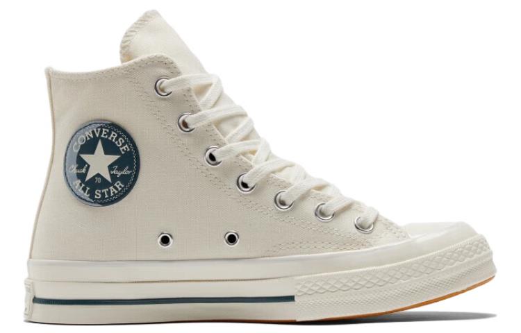 (WMNS) Converse Chuck Taylor All Star 1970s 'White Yellow' A02866C