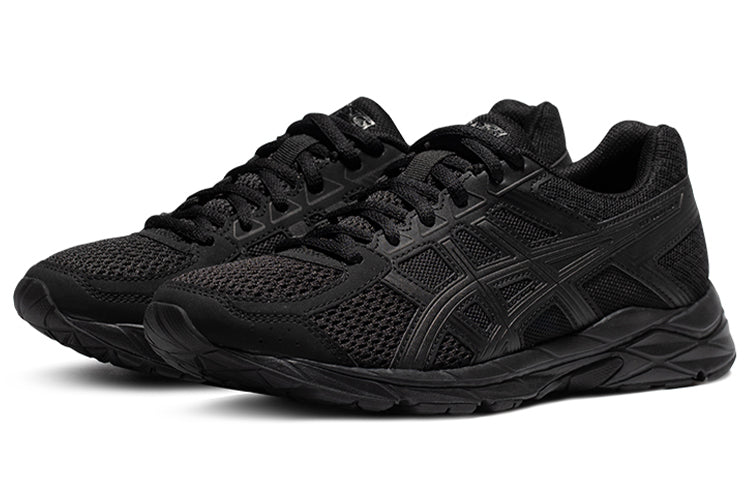 (WMNS) ASICS Gel-Contend 4 'Triple Black' T8D9Q-010
