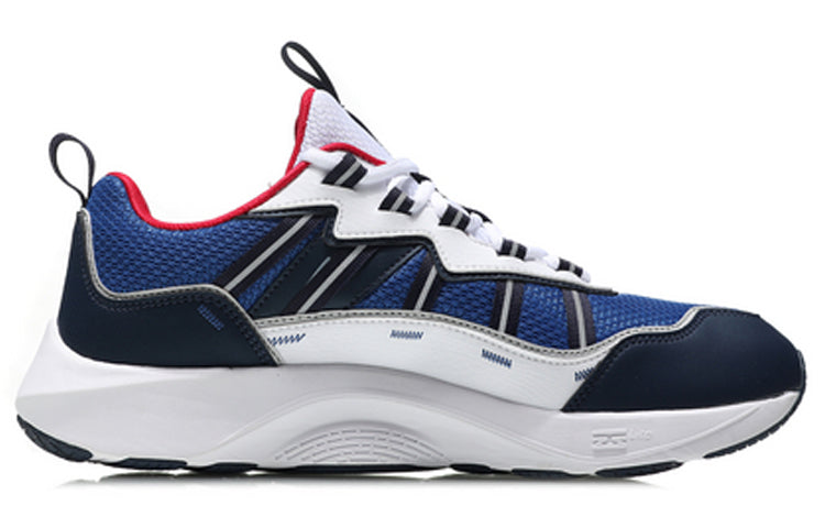 Li-Ning QingYun 'Blue White' ARHN249-3