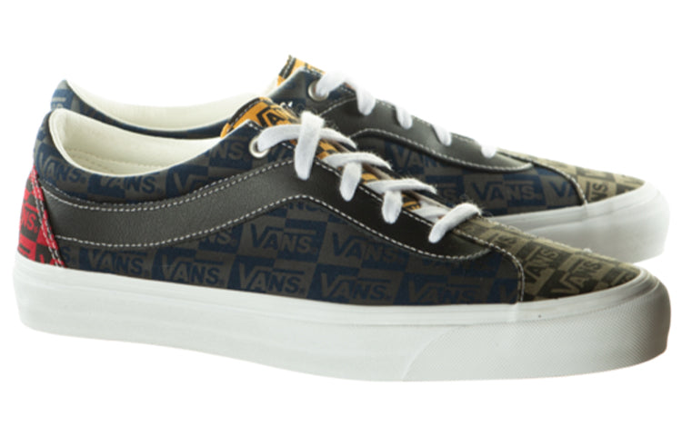 Vans General Bold Skate shoes Grayblue VN0A5DYA9HF