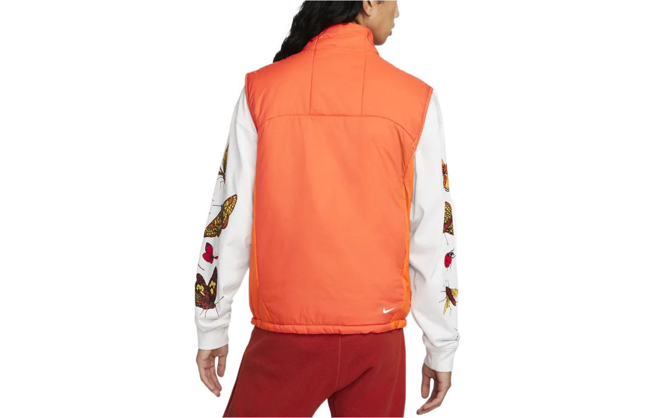 Nike Acg Therma Fit Adv Full Zip Vest 'Orange' DQ5778-891