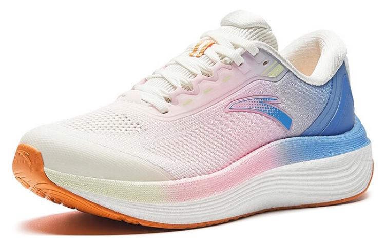 (WMNS) ANTA Sea Watch 'White Pink Blue' 922335585-4