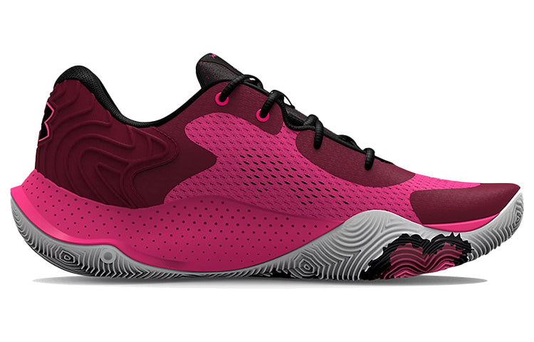 Under Armour Spawn 4 'Electro Pink' 3024971-600