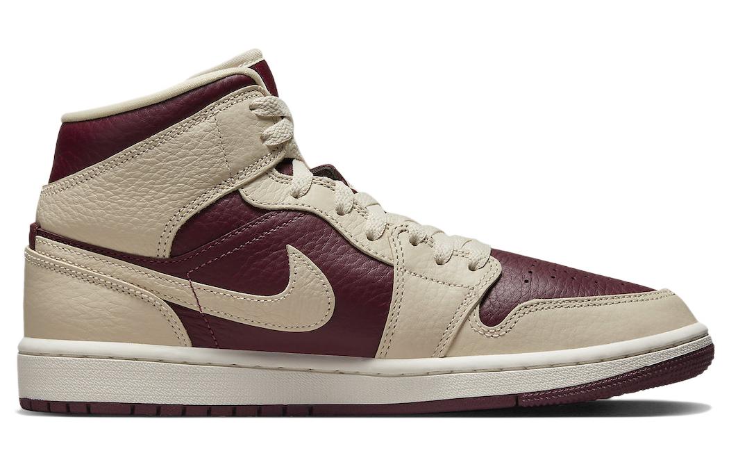 (WMNS) Air Jordan 1 Mid SE 'Split - Beach Cherrywood' DR0501-200