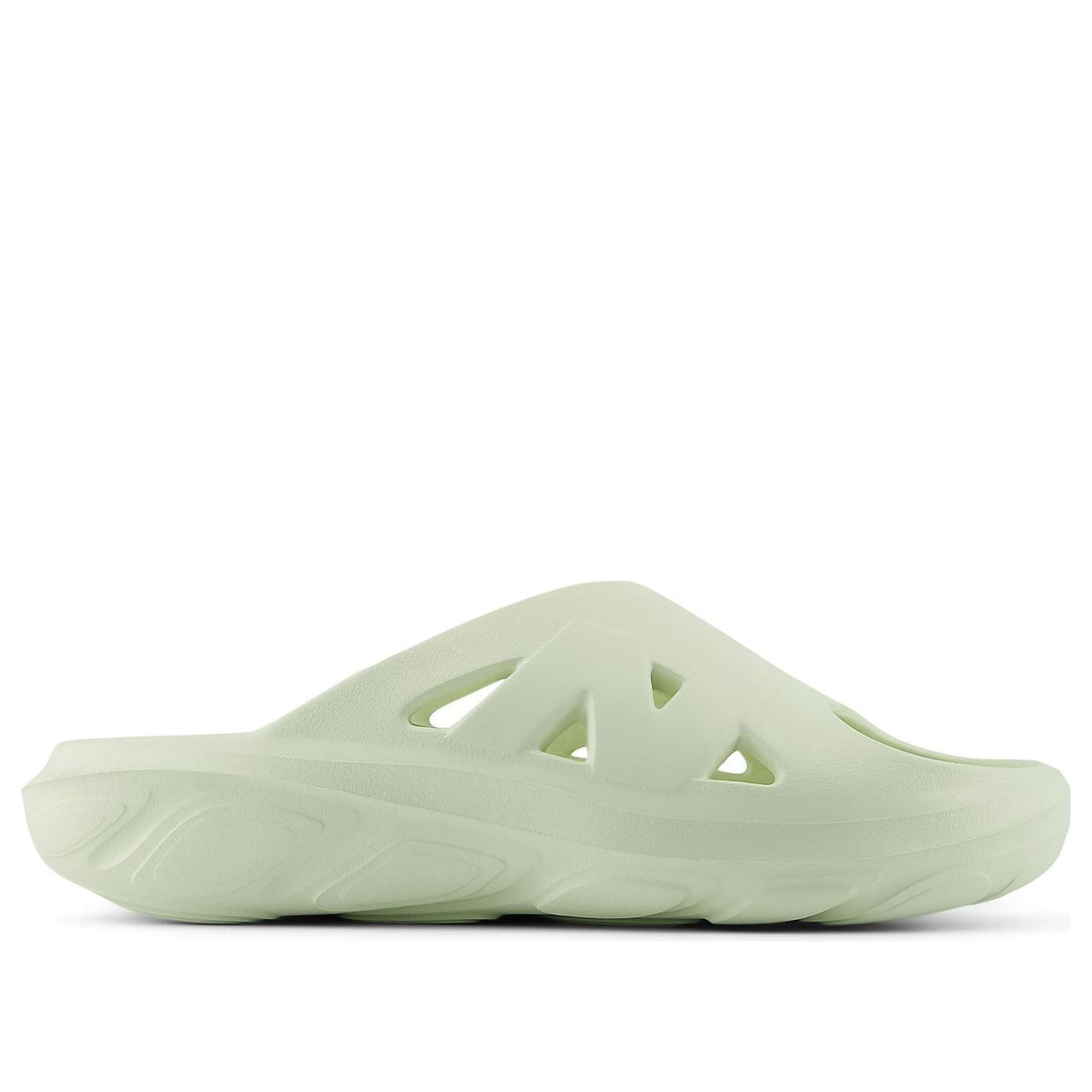 New Balance Fresh Foam RCVRY Slides 'Mineral' RCVRYSN1