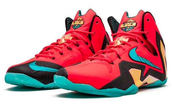 Nike LeBron 11 Elite 'Hero' 642846-600