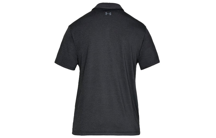 Under Armour Playoff 2.0 Polo Shirt 'Black' 1327037-001
