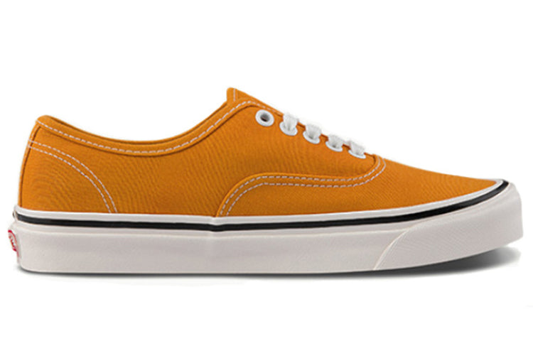 Vans Authentic 33 DX 'Gold Orange' VN0A38ENQA7