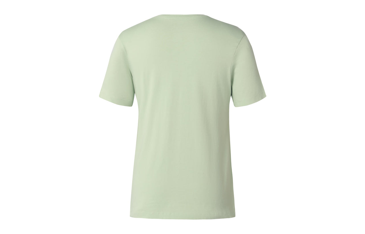 Nike Logo Printing Short Sleeve Green DC2716-330