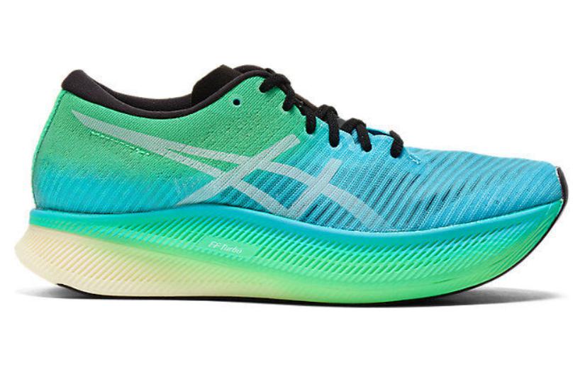 (WMNS) ASICS Metaspeed Sky 'Orange Pop Island Blue' 1012B069-001