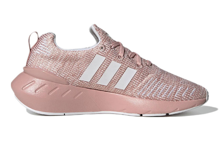 (GS) adidas Swift Run 22 'Wonder Mauve' GZ1556