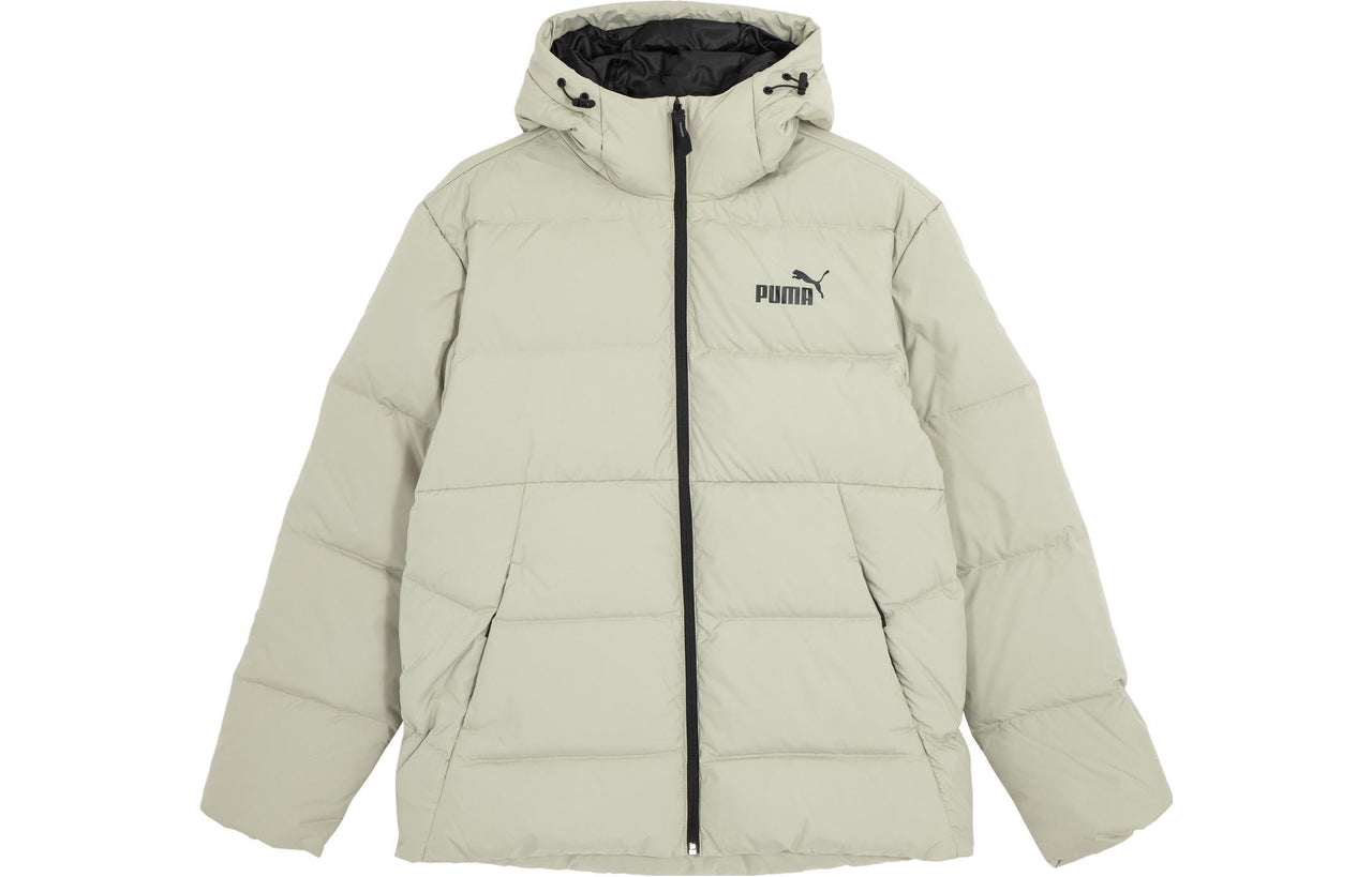 PUMA Essentials Jacket 'Beige' 672411-68