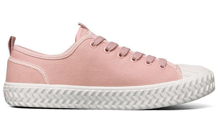 (WMNS) Skechers Street Trax Low-Casual Shoes Pink 155126-BLSH