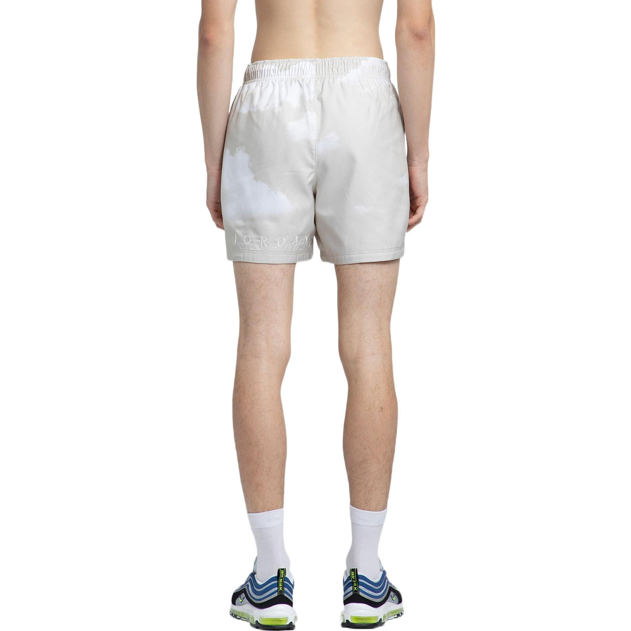 Air Jordan Essentials Shorts 'Light Orewood Brown/White' DM1375-104