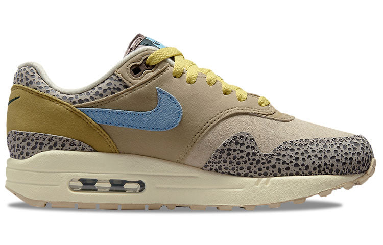 (WMNS) Nike Air Max 1 'Safari - Cobblestone' DV3027-001