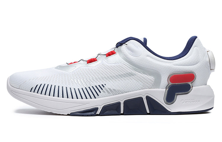 FILA XFT Boa Athletics Shoes 'White Blue' A12M231403FWT