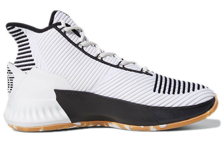 adidas D Rose 9 'Footwear White Gum' F99880