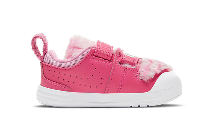 (TD) Toddler/Baby Nike Pico 5 Lil Pink Red CT5073-600