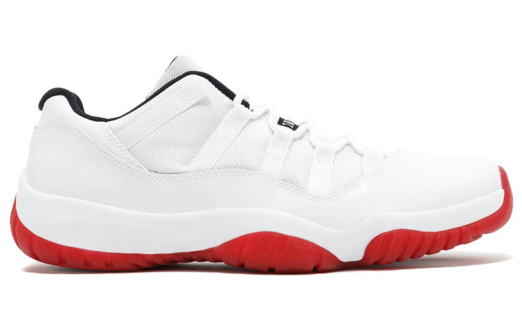 Air Jordan 11 Retro Low 'Cherry Bottom' 528895-101