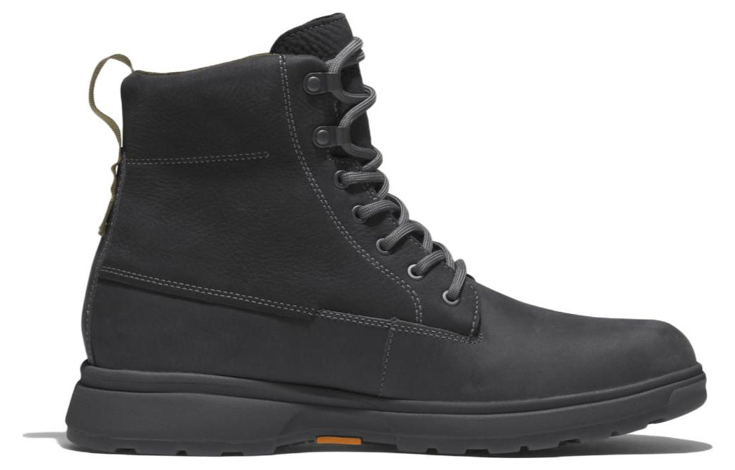 Timberland Atwells Avenue 6 Inch Waterproof Boots 'Black' A43UN015