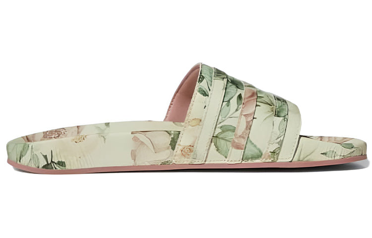 (WMNS) adidas Eric Emanuel x Adilette Slides 'Floral' EE7815