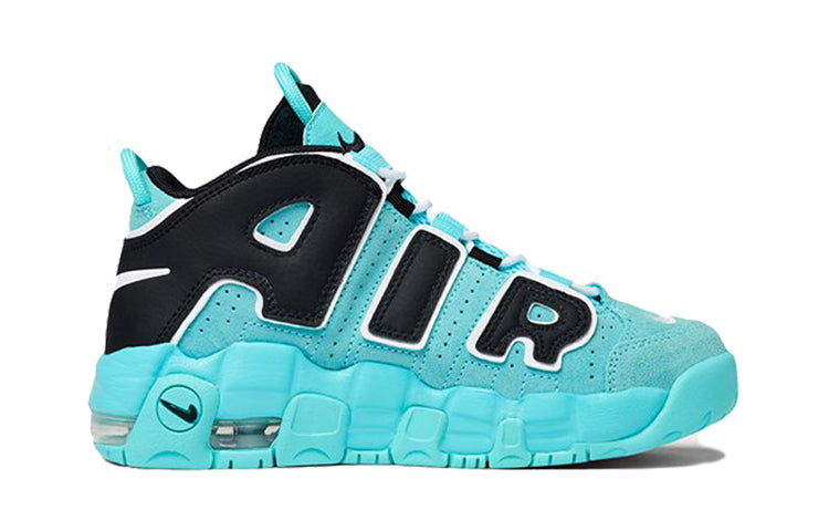 (PS) Nike Air More Uptempo 'Light Aqua' AA1554-403