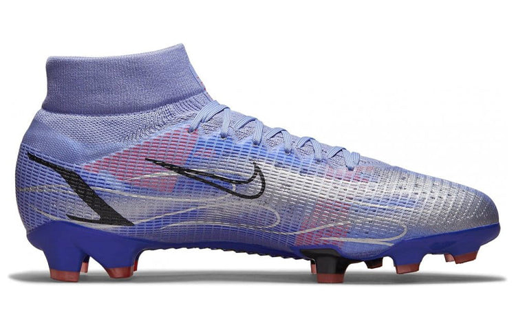 Nike Kylian Mbapp x Mercurial Superfly 8 Pro FG 'Flames' DJ3977-506